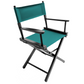 Table Height (18″) Director’s Chair – Black Finish