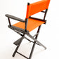 Counter Height (24″) Director’s Chair – Black Finish