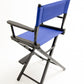 Counter Height (24″) Director’s Chair – Black Finish