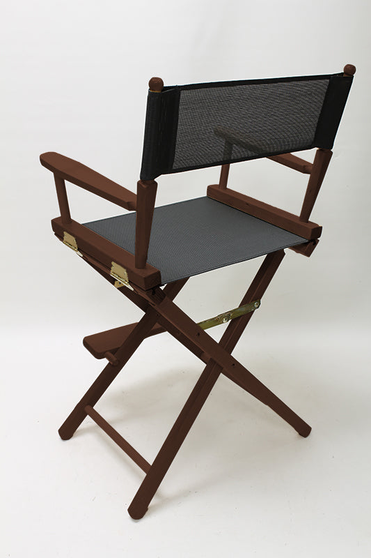 Counter height directors online chair