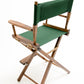 Counter Height (24″) Director’s Chair – Walnut Finish