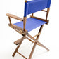 Counter Height (24″) Director’s Chair – Walnut Finish
