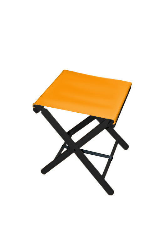 Camp Stool Black Finish