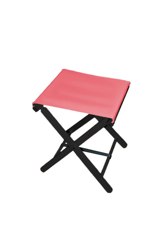 Camp Stool Black Finish