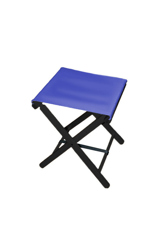 Camp Stool Black Finish