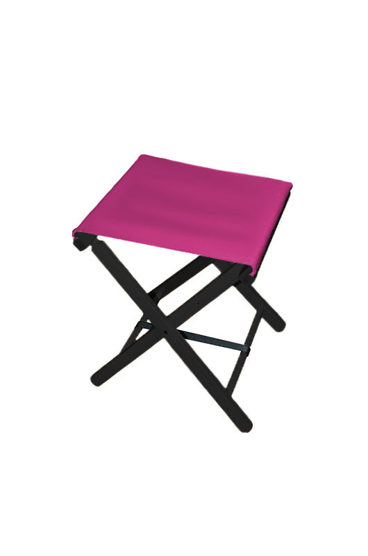 Camp Stool Black Finish