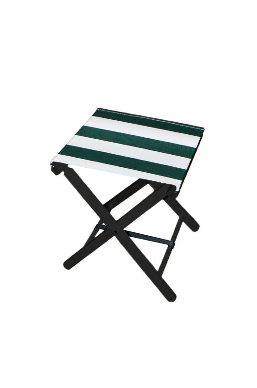 Camp Stool Black Finish