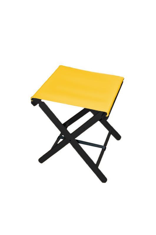 Camp Stool Black Finish